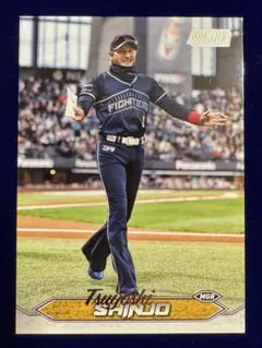 2026年最新】mlbカード 新庄の人気アイテム - メルカリ