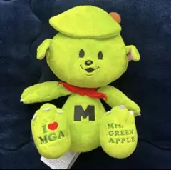 2026年最新】mrs. green apple メメル ぬいぐるみの人気アイテム