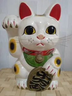 2026年最新】招き猫 骨董の人気アイテム - メルカリ