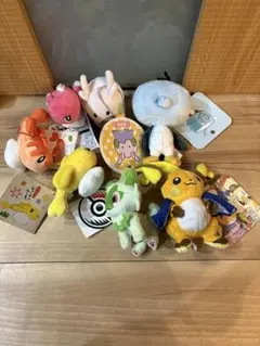 2026年最新】ポケモンセンター ぬいぐるみの人気アイテム - メルカリ