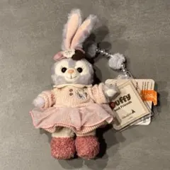 2026年最新】香港ディズニークリスマスステラルーぬいぐるみキー