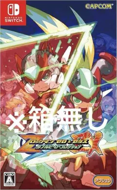 2026年最新】ロックマンゼロの人気アイテム - メルカリ