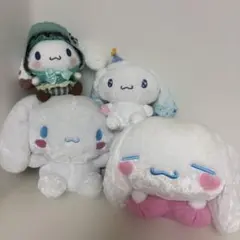 2026年最新】シナモロール15th ぬいぐるみの人気アイテム - メルカリ