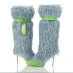 2026年最新】YELLO ファーブーツの人気アイテム - メルカリ