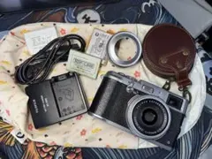 2026年最新】fujifilm x100s 中古の人気アイテム - メルカリ