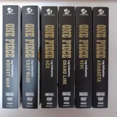 2026年最新】ワンピース dvd ログコレクション セットの人気アイテム