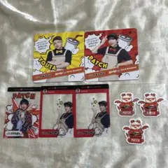 2026年最新】パンダドラゴン ようた ステッカーの人気アイテム - メルカリ