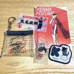 2026年最新】ハイキュー ブロッキー 黒尾の人気アイテム - メルカリ