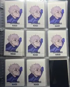 2026年最新】ぱしゃこれ ブルーロック展 凪の人気アイテム - メルカリ