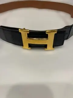 2026年最新】エルメス クロコ ベルトの人気アイテム - メルカリ