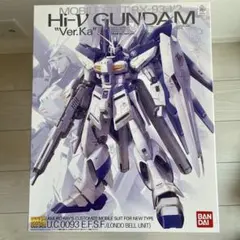 2026年最新】MG 1/100 Hi-νガンダム Ver.Ka プラモデルの人気アイテム