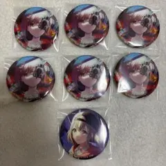 2026年最新】小豆沢こはね 缶バッジ 8aの人気アイテム - メルカリ