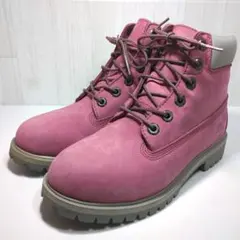 2026年最新】ティンバーランド ピンク ブーツの人気アイテム - メルカリ