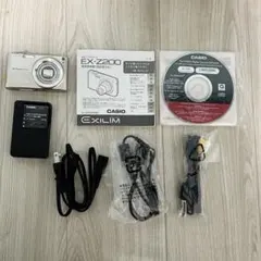 2026年最新】CASIO EXILIM EX-Z200の人気アイテム - メルカリ