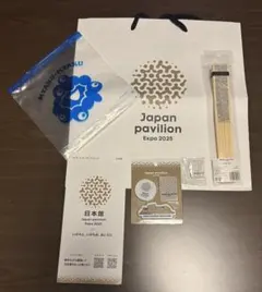 2026年最新】万博日本館の人気アイテム - メルカリ