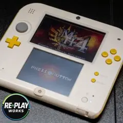 2026年最新】3DS LL マリオホワイトの人気アイテム - メルカリ