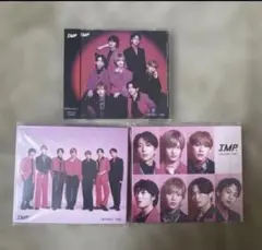 2026年最新】imp. cd 3形態の人気アイテム - メルカリ