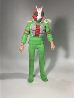 仮面ライダー V3 ZX 一番くじ 50th deforme-x 昭和セット - メルカリ