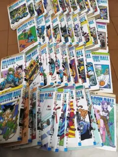 2026年最新】ドラゴンボール全42巻の人気アイテム - メルカリ
