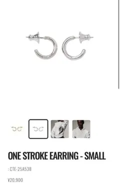 2026年最新】COOTIE PRODUCTIONS ピアス(両耳用)の人気アイテム - メルカリ