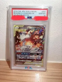 2026年最新】レシラム リザードン psa10の人気アイテム - メルカリ