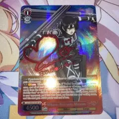 2026年最新】進撃の巨人 サインの人気アイテム - メルカリ