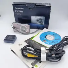 2026年最新】lumix dmc-fx35の人気アイテム - メルカリ