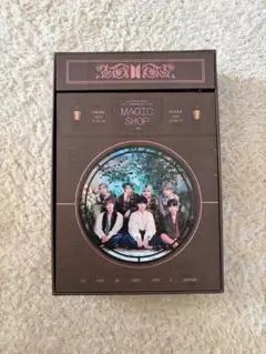 2026年最新】bts マジックショップ dvd 日本の人気アイテム - メルカリ
