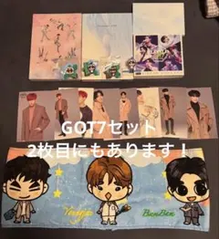 2026年最新】dvd got7の人気アイテム - メルカリ