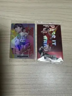 2026年最新】甲斐優斗選手の人気アイテム - メルカリ