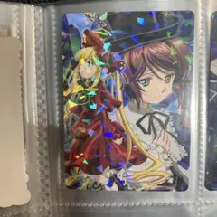 2026年最新】ローゼンメイデン カードの人気アイテム - メルカリ