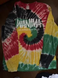 2026年最新】WANIMA タイダイの人気アイテム - メルカリ