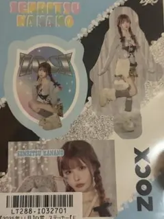 2026年最新】戦慄かなのチェキの人気アイテム - メルカリ