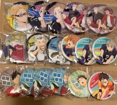 2026年最新】ハイキュー 合同練習会 缶バッジの人気アイテム - メルカリ