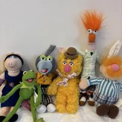 2026年最新】マペットショーの人気アイテム - メルカリ