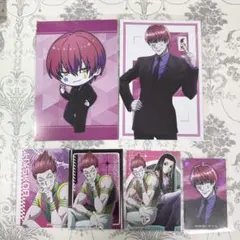 2026年最新】ヒソカ ポストカードの人気アイテム - メルカリ