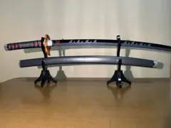 2026年最新】PROPLICA 日輪刀(竈門炭治郎)煉獄杏寿郎の鍔ver. 「鬼滅の