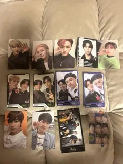 2026年最新】STRAYkids トレカ まとめ売りの人気アイテム - メルカリ