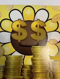 2026年最新】108フラワーズ 金に目がくらむの人気アイテム - メルカリ