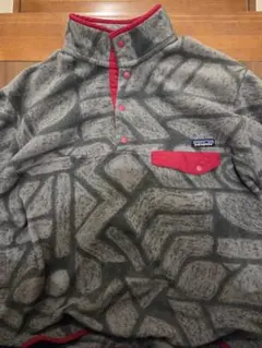 2026年最新】パタゴニア シンチラスナップt lの人気アイテム - メルカリ