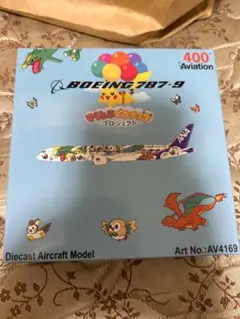 2026年最新】787-9 ana 1/400の人気アイテム - メルカリ