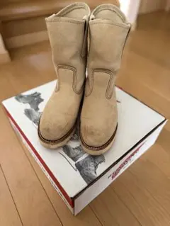 2026年最新】レッド ウィング 8168の人気アイテム - メルカリ