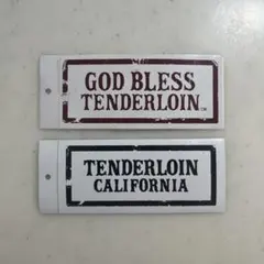 2026年最新】ステッカー TENDERLOINの人気アイテム - メルカリ