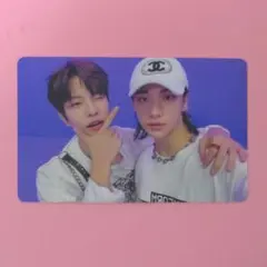 2026年最新】スンミン ヒョンジン ユニットトレカの人気アイテム