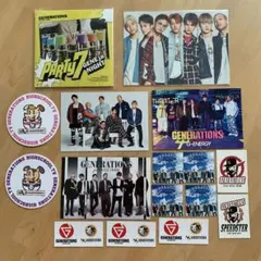 2026年最新】generationsライブグッズの人気アイテム - メルカリ