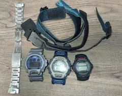 2026年最新】G-SHOCK ジャンク まとめ売りの人気アイテム - メルカリ