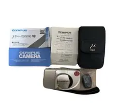 2026年最新】olympus mju zoom 140 vfの人気アイテム - メルカリ