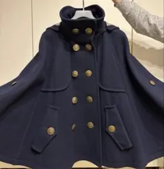 2026年最新】ポンチョ バーバリーブルーレーベルの人気アイテム - メルカリ