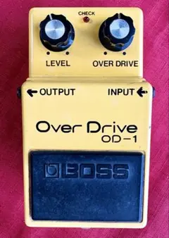 2026年最新】boss od-1xの人気アイテム - メルカリ