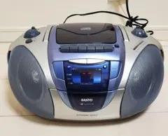 2026年最新】SANYO CD・MD・カセットデッキの人気アイテム - メルカリ
